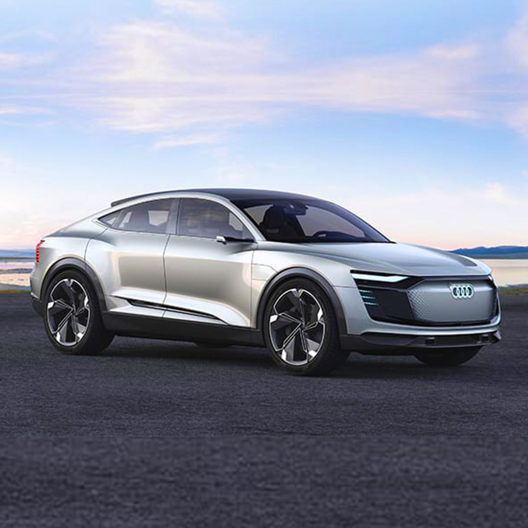 Audi - e-tron Sportback 55 (technology)